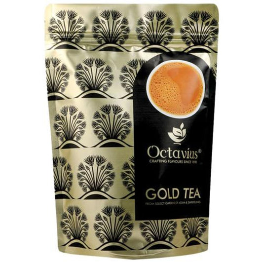 Gold Tea - Premium, Strong, Aromatic & Refreshing