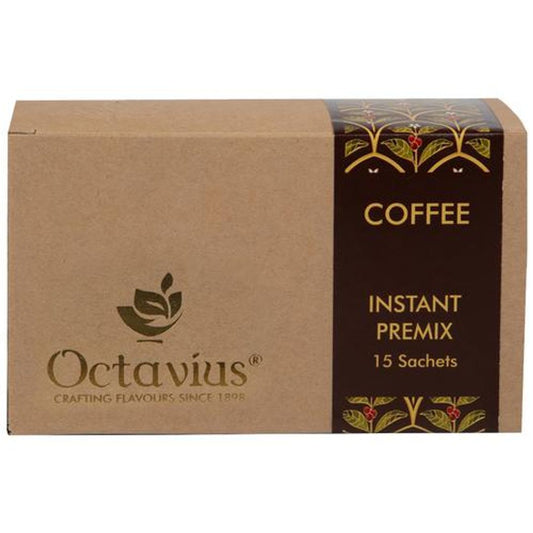 Instant Coffee Premix - Strong, Aromatic & Refreshing