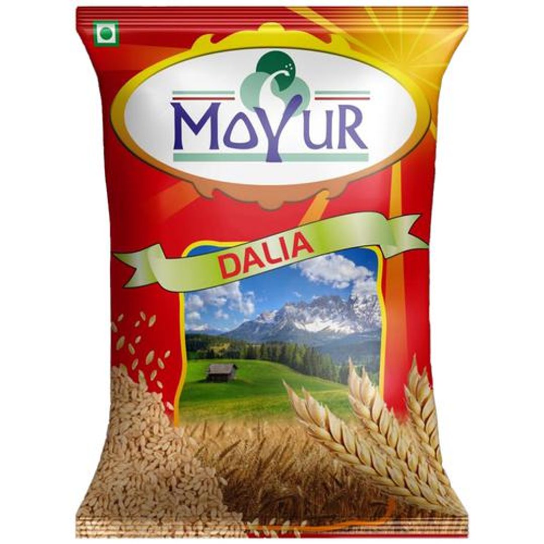 Dalia - High In Protein & Fibre, No Preservatives, For Weight Management - TOKO CART