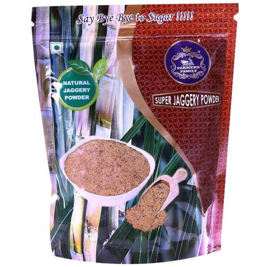 Super Jagger Powder - Natural Sweetener, Coarsely Ground, Healthy