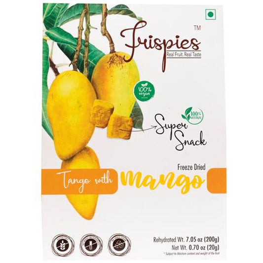 Freeze Dried Tango With Mango - Rich In Antioxidants