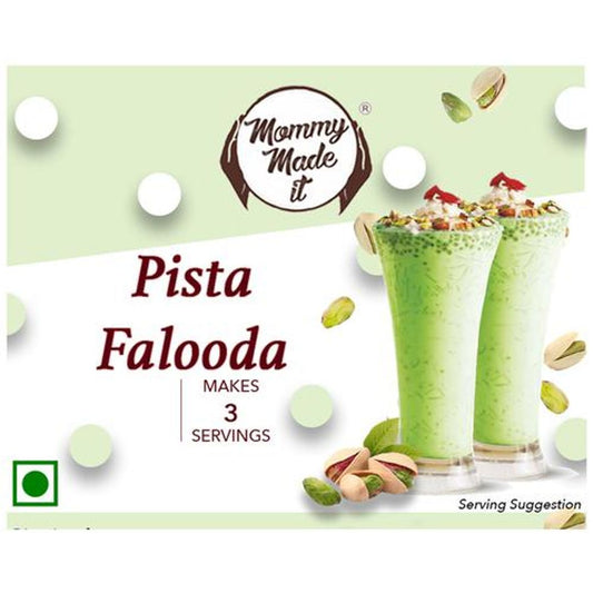 Pista Falooda Mix - Rich In Flavour Dessert