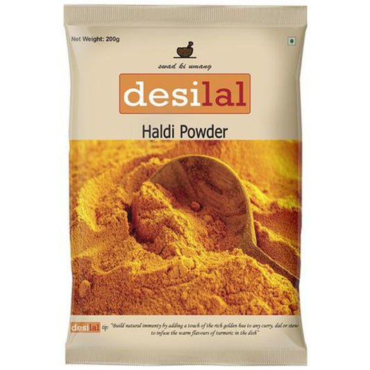 Haldi Powder - Rich In Antioxidants