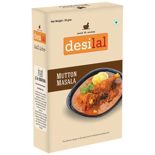 Meat Masala - Adds Flavour