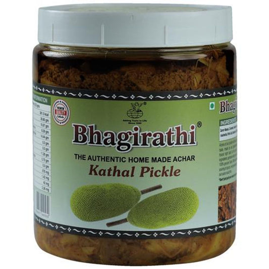 Kathal Pickle - Jackfruit, Authentic Home Made Achar