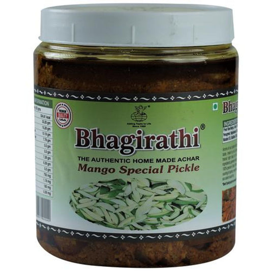 Mango Special Pickle - Authentic Home Made Achar