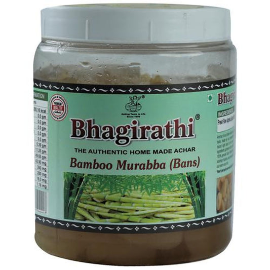 Bamboo Murabba - Authentic Home Made Achar