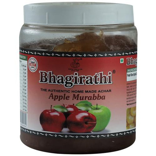 Apple Murabba - Authentic Home Made Achar