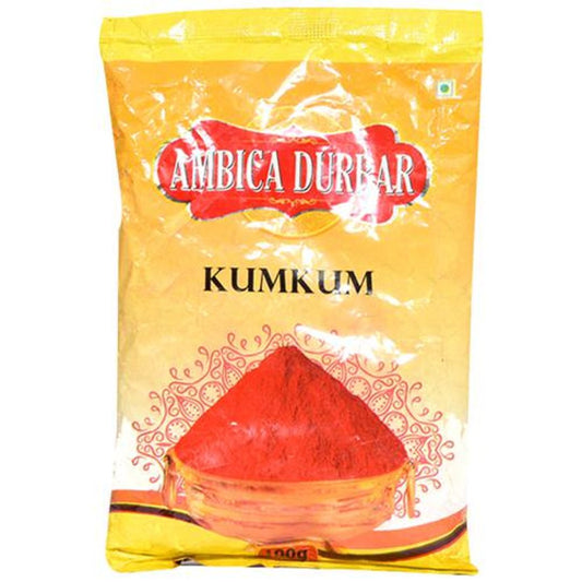 Kum Kum Powder - No Chemicals, All Natural