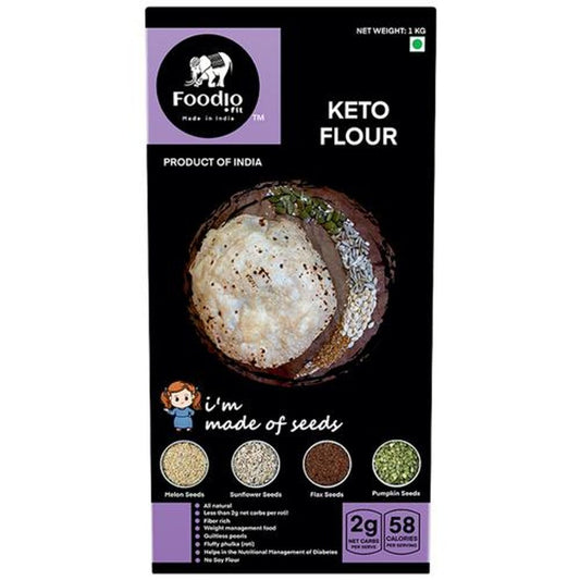 Keto Flour