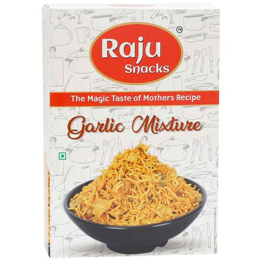 Garlic Mixture - Mix Of Spice & Flavours, Delectable Snack