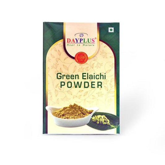 Green Elaichi Powder - Aromatic Spice, Adds Flavour, High Quality