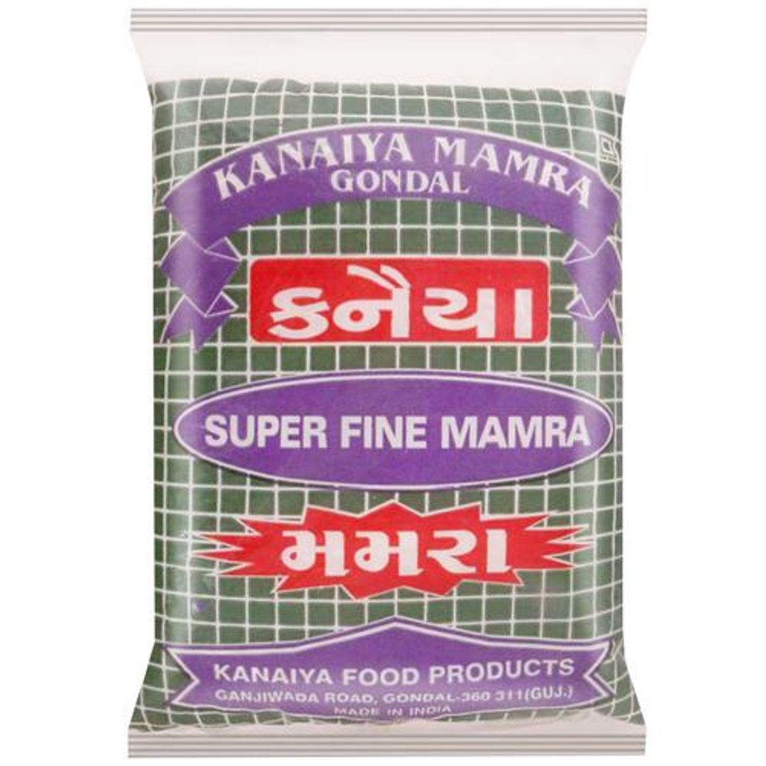 Super Fine Mamra/Murmura - Puffed Grain, Boosts Immunity, For Weight Loss