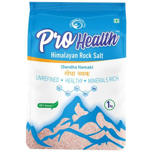 Himalayan Rock Salt - Unrefined, Minerals Rich, Enhance Food's Flavour