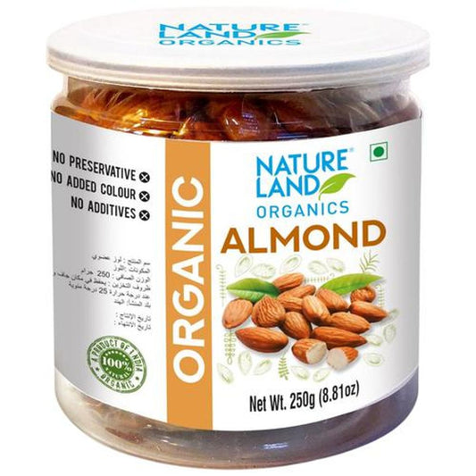 Almond - Promotes Weight Loss, Rich In Vitamin E