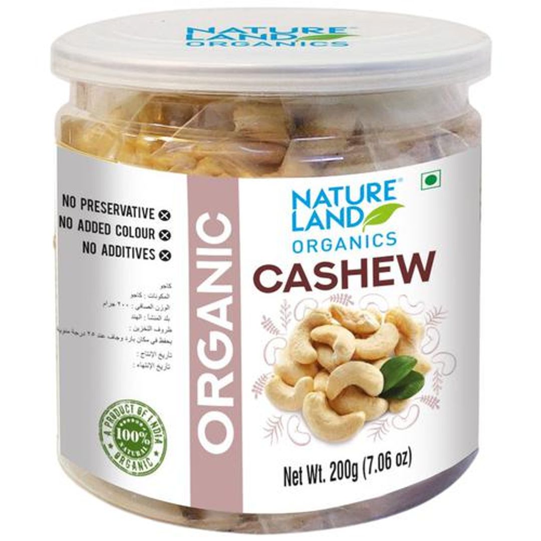 Cashew - Prevents Heart Problems