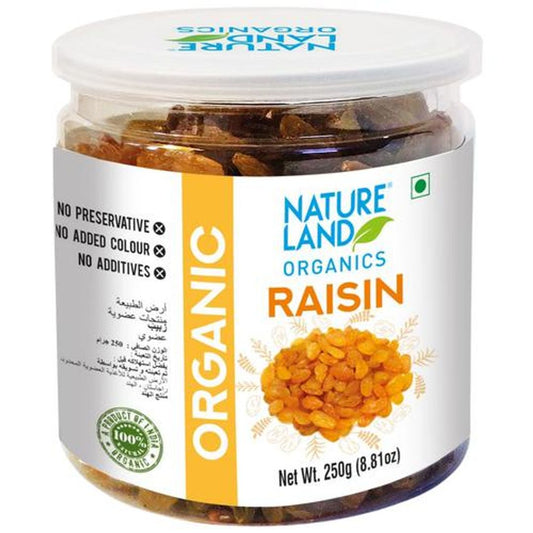 Raisins - 100% Natural, Use In Cooking & Baking