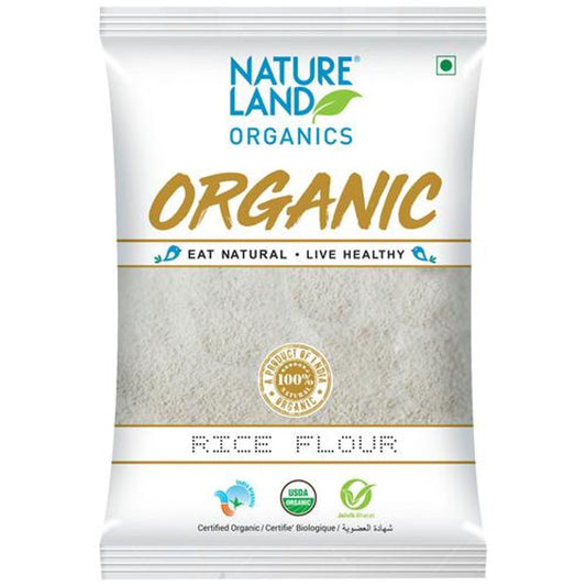 Rice Flour - Rich In Dietary Fibre