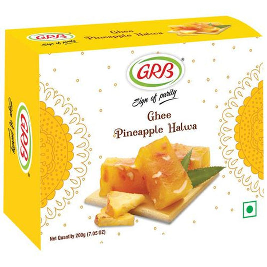 Pineapple Halwa - Traditional Delicacy/Sweets, Dessert, For Celebrations, Special Occasions