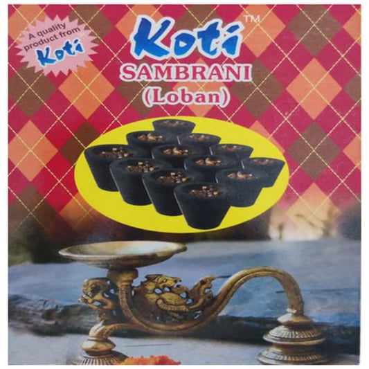 Sambrani/Loban Dhoop - Premium, Natural, Agarbattis, For Pooja, Spiritual Occations