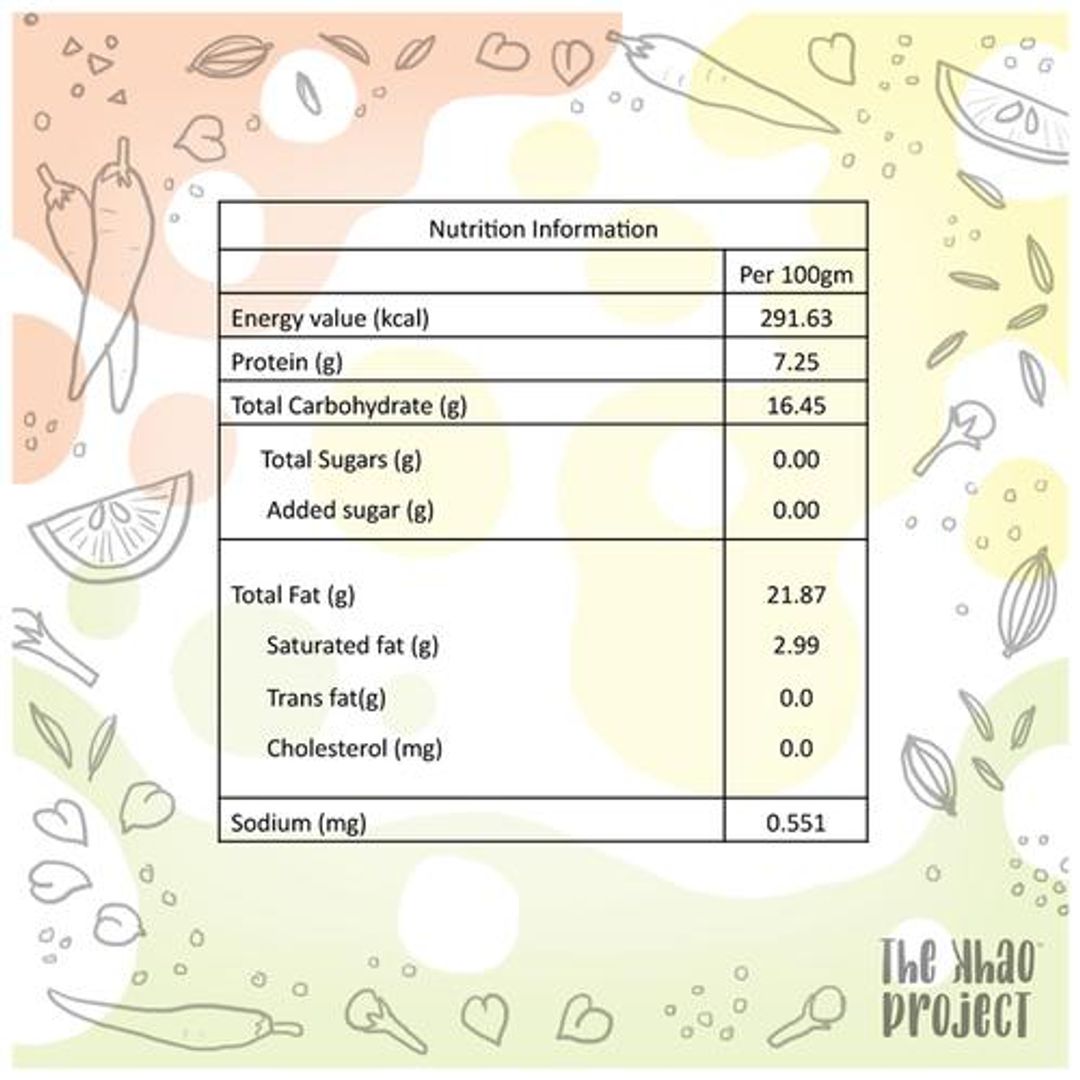 Masala Hummus Dip and Spread - Preservatives Free, Made With Olive Oil, Healthy Low-Calories Dip & Spread