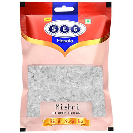 Mishri/Diamond Sugar - 100% Natural & Pure, No Preservatives