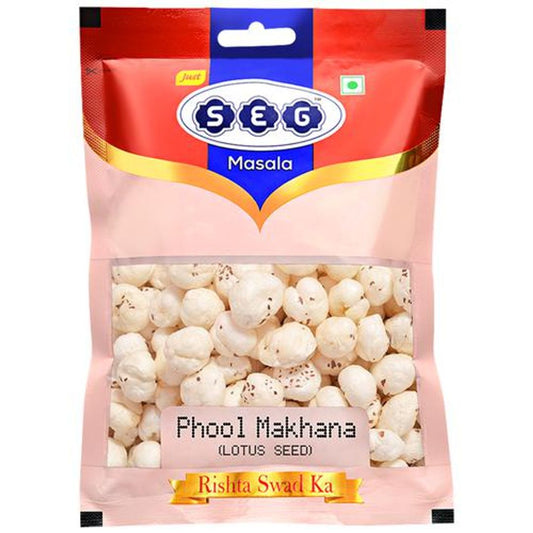 Phool Makhana/Lotus Seed - 100% Natural & Fresh, No Preservatives