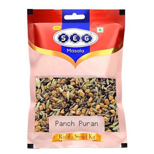 Panch Puran - 100% Natural & Fresh, No Preservatives