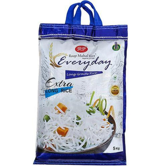 Everyday Long Grain Rice - Premium, Authentic Taste