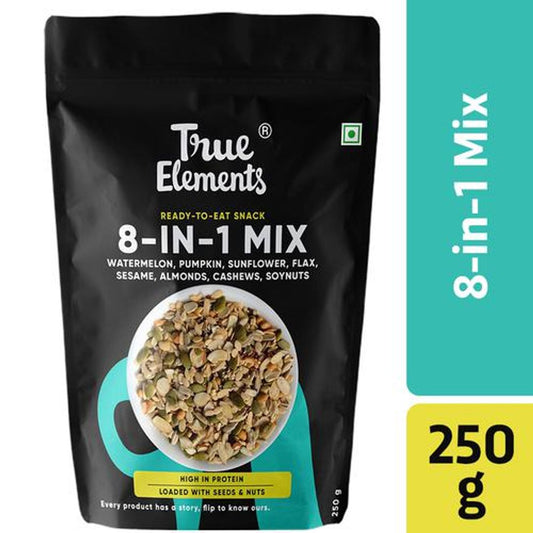 8-In-1 Mix - Crunchy, Rich In Protein & Fibre