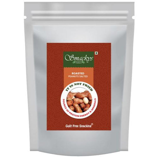 Roasted Peanuts Salted - Snack, Rich Source Of Protein, Minerals & Energy