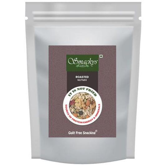 Roasted Nut Mix - Snack, Rich Source Of Protein, Minerals & Energy