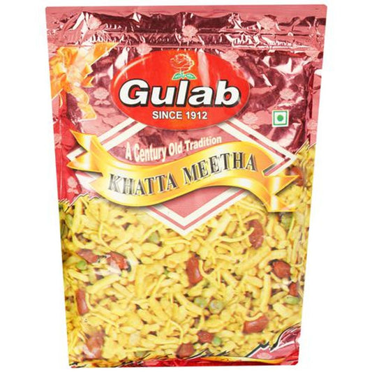 Khatta Meetha - Traditional Indian Snack, Crunchy Texture