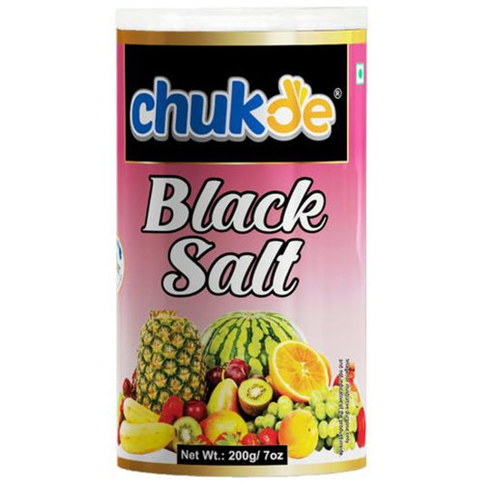 Black Salt - Enhance More Taste & Flavour, Sprinkler