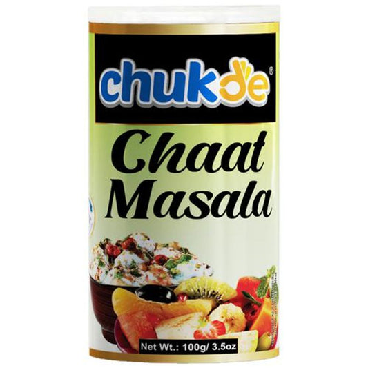 Chat Masala - Enhance More Flavour & Taste, Natural Aroma, Sprinkler