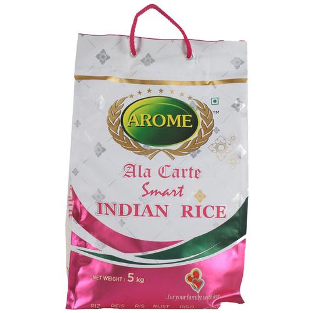 Ala Carte Smart Rice - Long & Fluffy, Slender & Non-Sticky