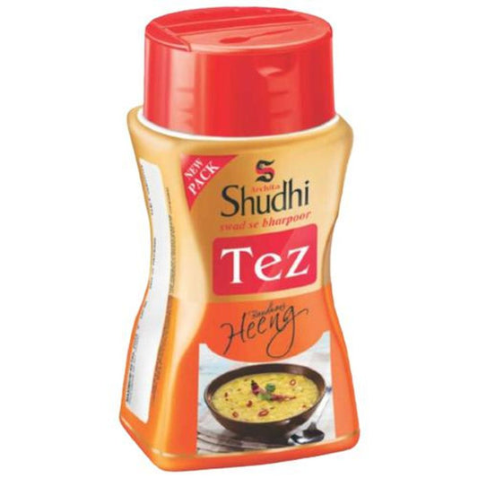 Tez Hing/Heeng Powder - Enhance Flavour, Taste, Easy For Digestion