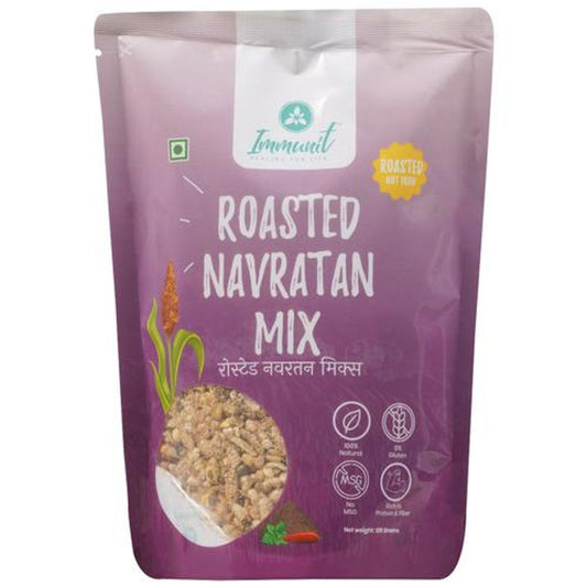 Roasted Navratan Mix