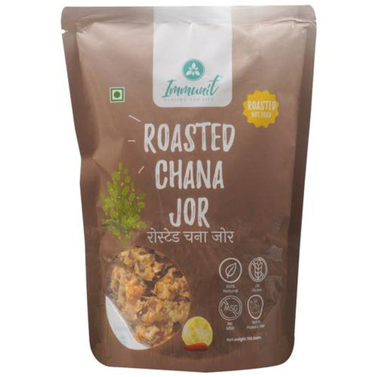 Roasted Chana Jor