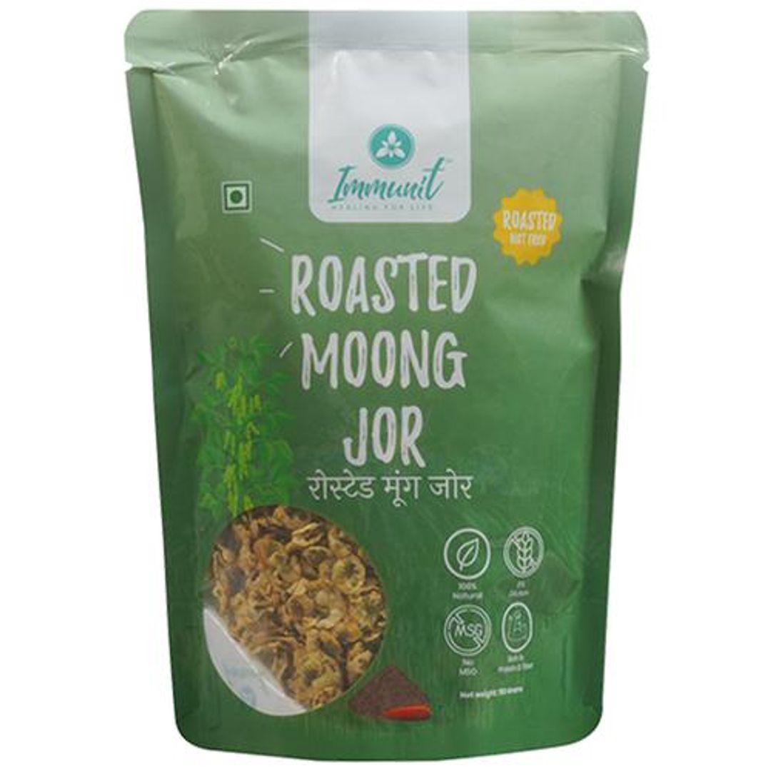 Roasted Moong Jor