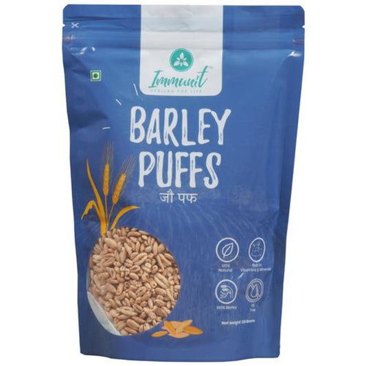 Barley/Jau Puffs