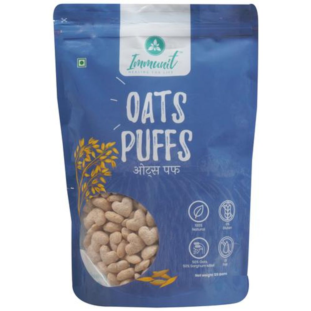 Oats Puffs