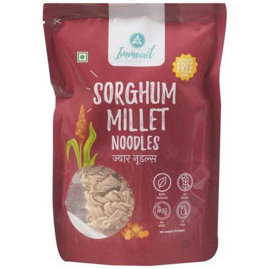 Sorghum Millet/Jowar Noodles