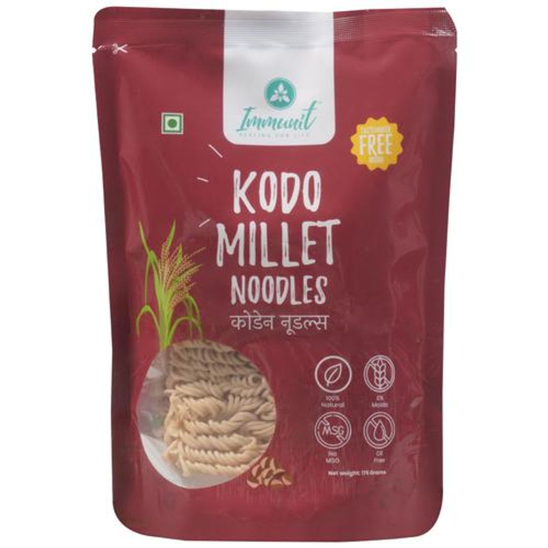 Kodo Millet Noodles