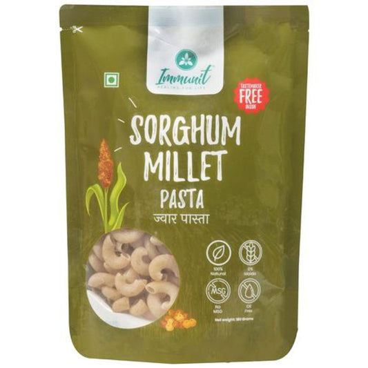 Sorghum Millet/Jowar Pasta