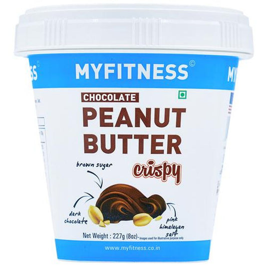 Peanut Butter - Chocolate, Crispy, Rich In Taste, Flavour, Creamy Texture