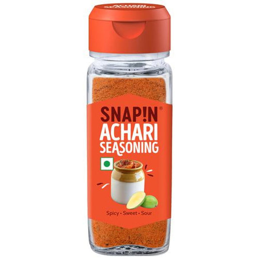 Achari Seasoning - Spicy, Sweet & Sour Flavour