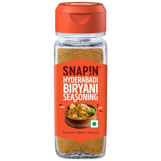 Hyderabadi Biryani Seasoning - Aromatic, Enhances Flavour