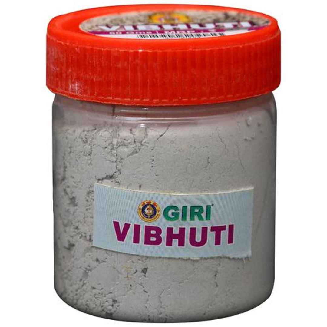 Vibhuti Ash