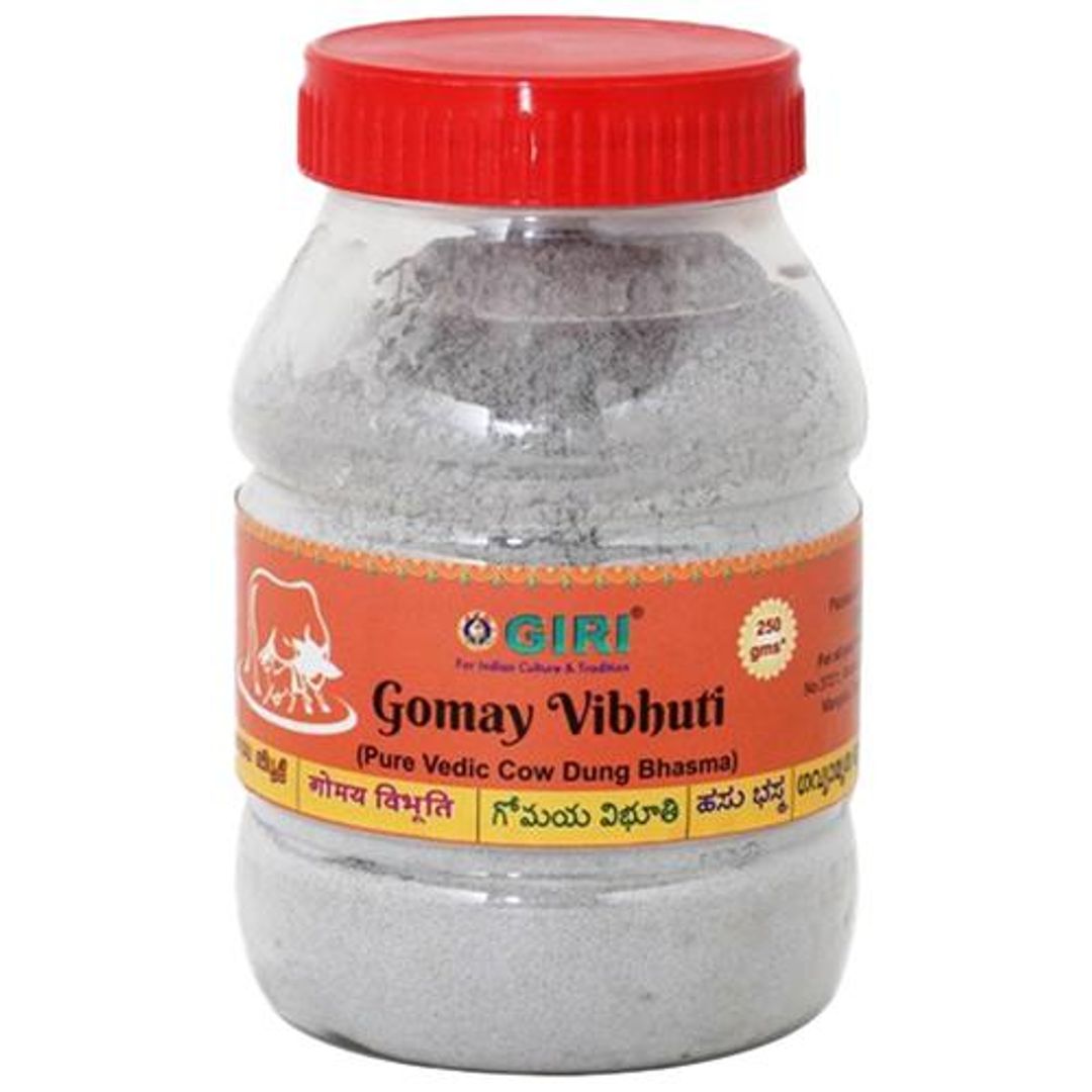 Gomay Vibhuti Bhasma Ash